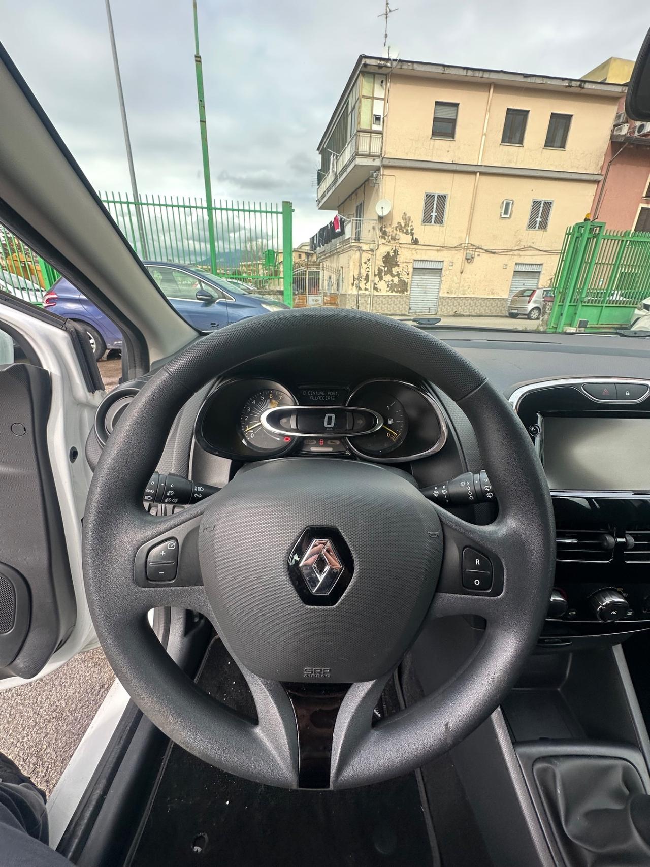 Renault Clio 1.2 75CV GPL 5 porte Wave