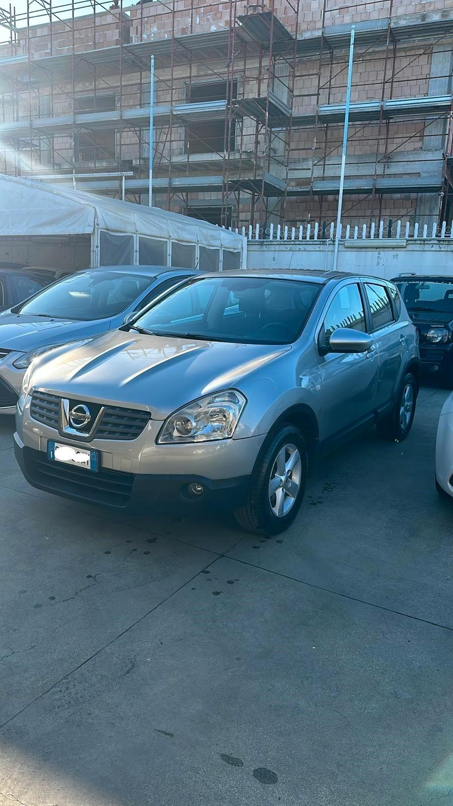 NISSAN QASHQAI 1,5 DEISEL FULL