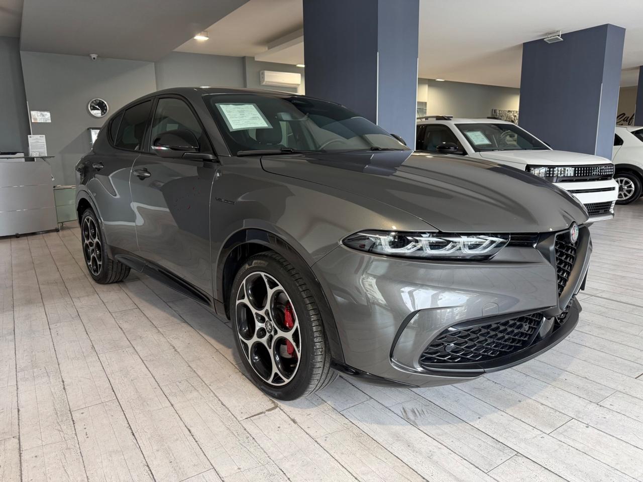 Alfa Romeo Tonale 1.6 diesel 130 CV TCT6 Veloce 2014