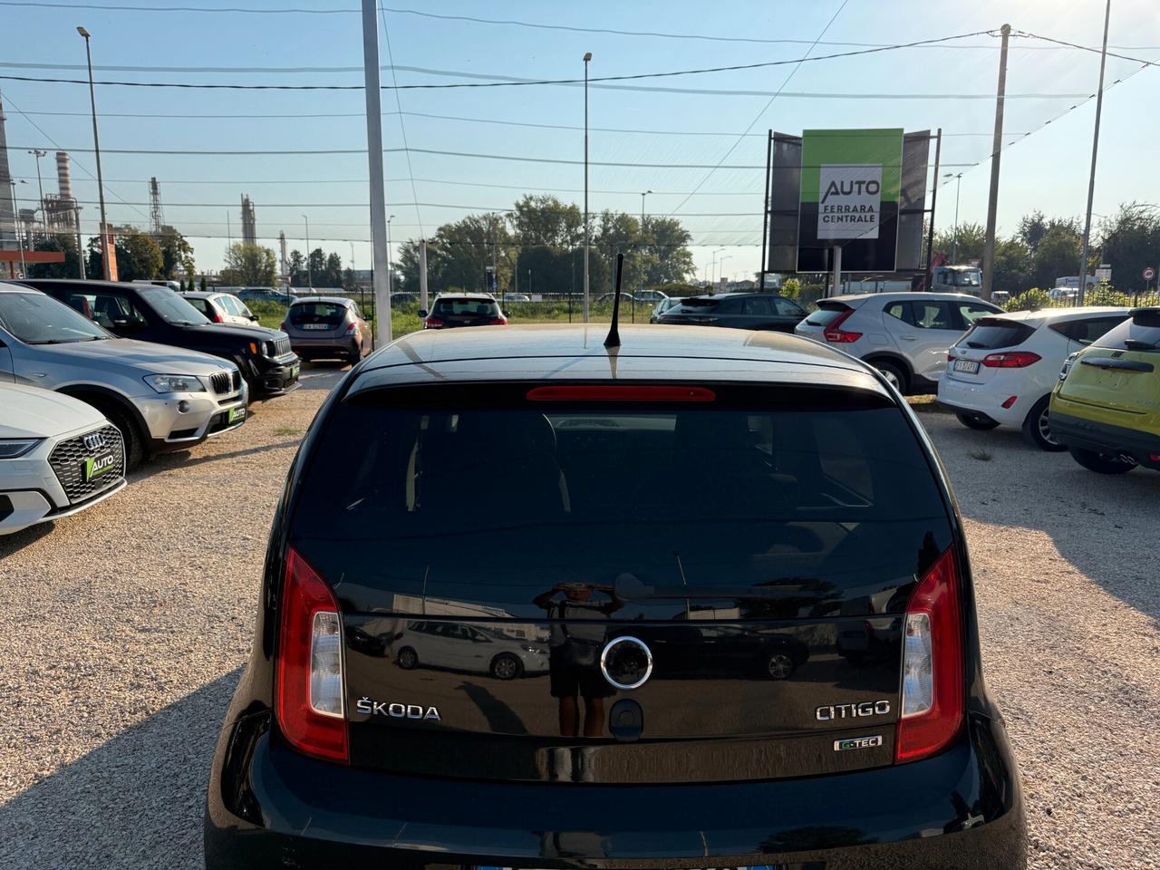 Skoda Citigo 1.0 68 CV 5 porte Ambition G-Tec