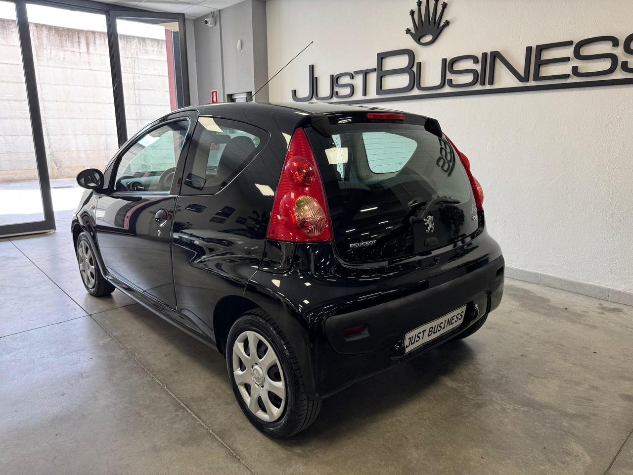 Peugeot 107 1.0 68CV 5p. Sweet Years