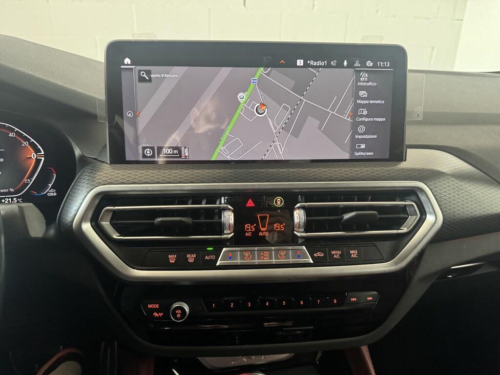 BMW X4 30 d Mild Hybrid 48V Msport xDrive Steptronic