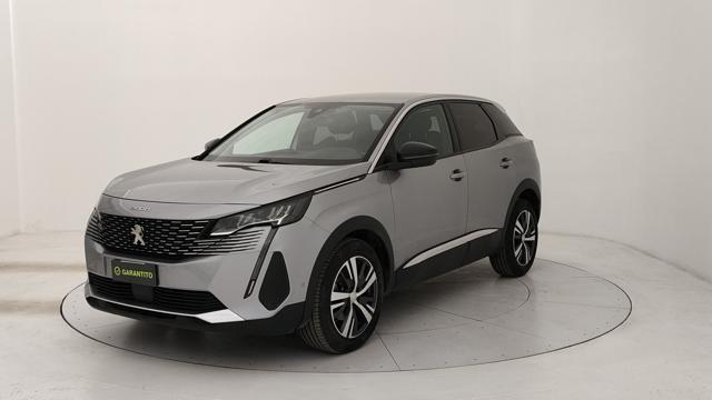PEUGEOT 3008 1.5 bluehdi Allure s&s 130cv eat8