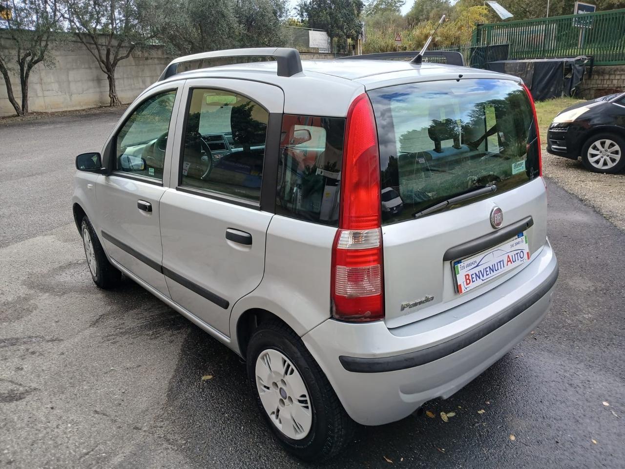 Fiat Panda 1.2 Dynamic