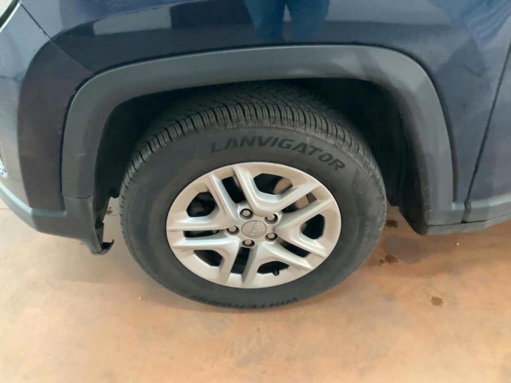 Jeep Compass 1.4 MultiAir 2WD Sport GPL