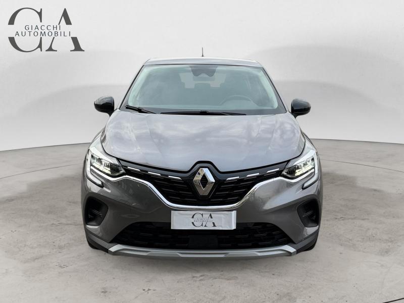 Renault Captur 1.5 blue dci Business 115cv edc