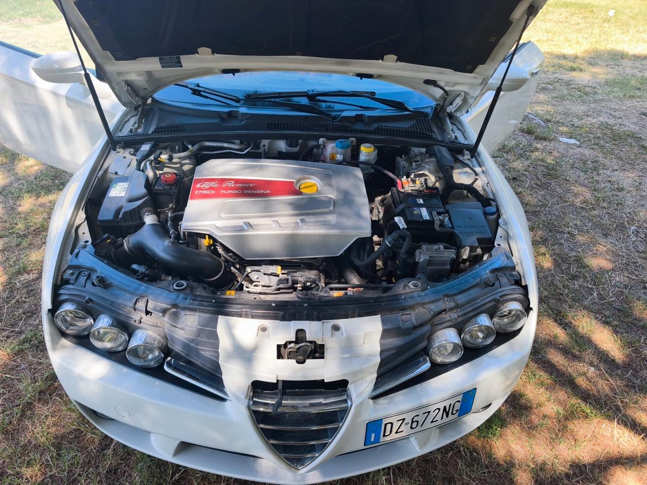 Alfa Romeo Spider 1750 TBi 68000 km