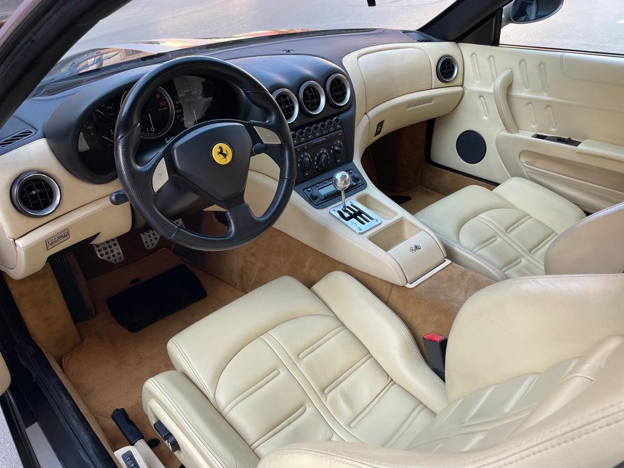 Ferrari 575 575M Maranello Cambio Manuale