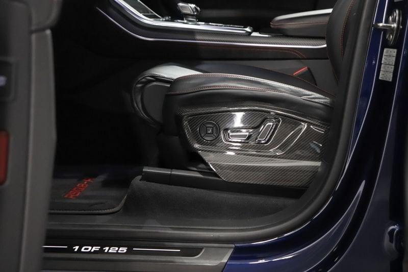 Audi Q8 RSQ8-R ABT 1 OF 125 4.0 mhev Quattro Tiptronic