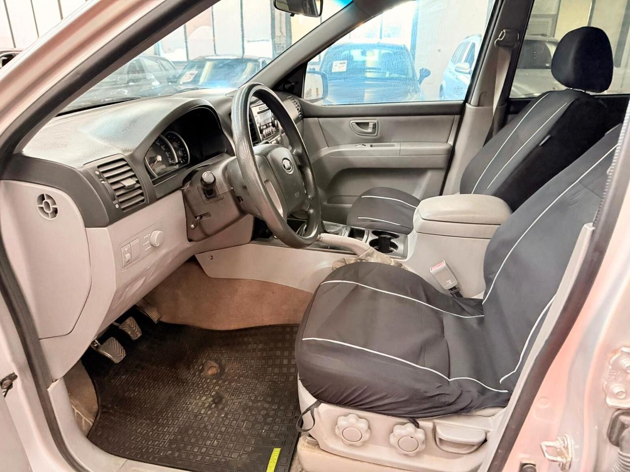 Kia Sorento 2.5 16V CRDI VGT 4WD Act. Class