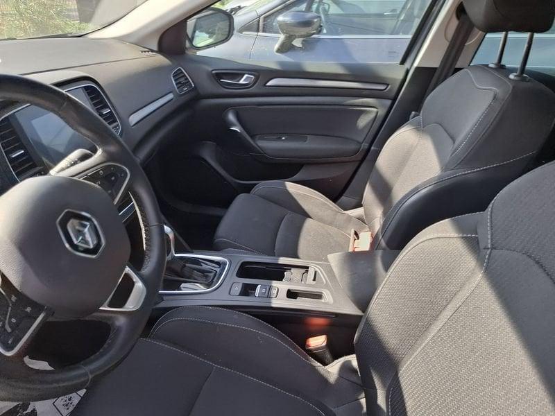 Renault Mégane Megane IV 2020 Sporter Megane Sporter 1.6 E-Tech phev Business 160cv auto