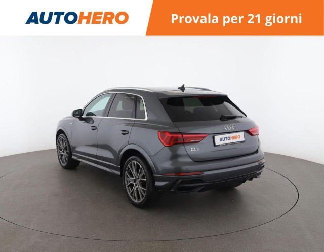 AUDI Q3 35 TFSI S tronic S line edition