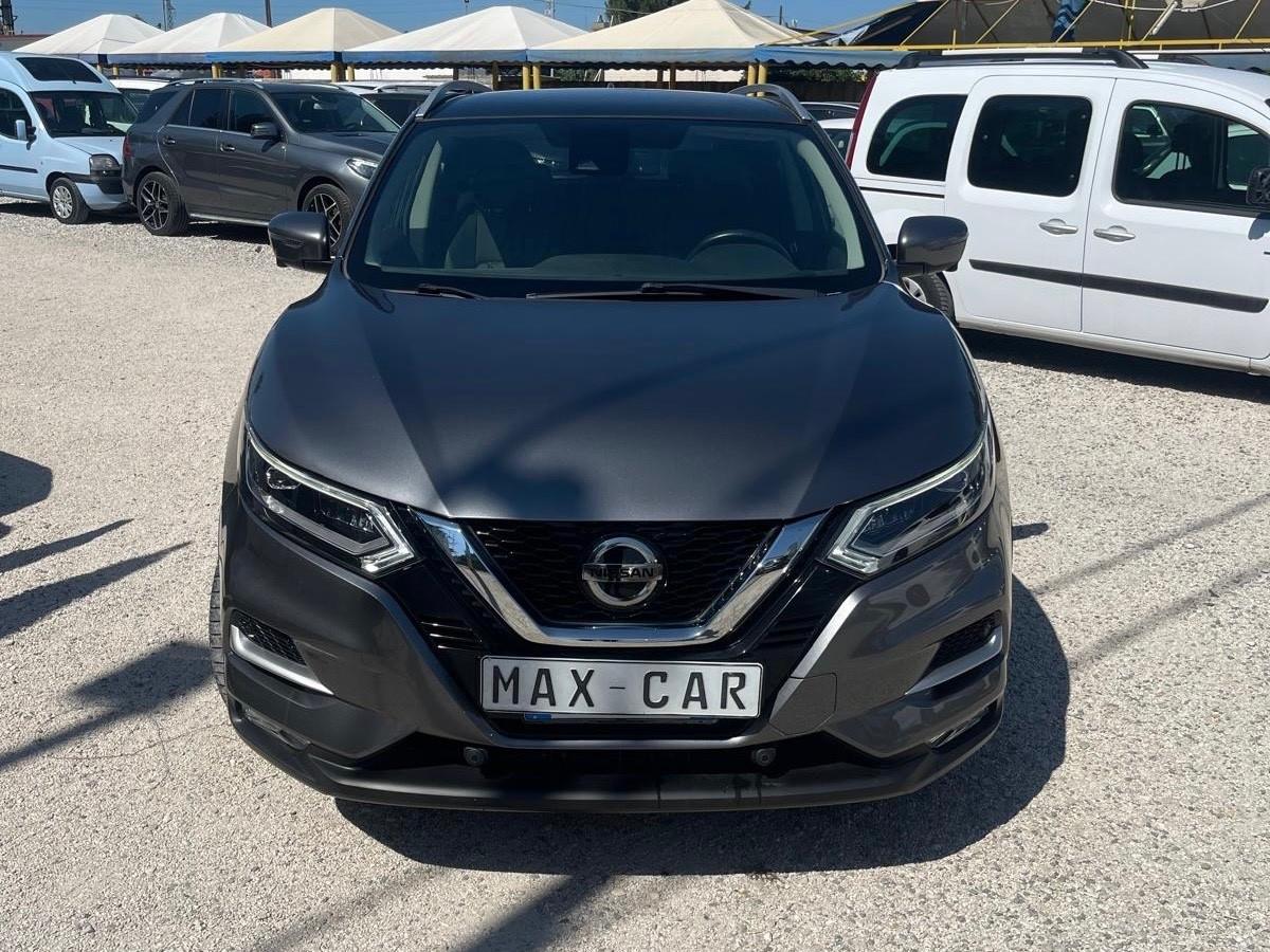 Nissan Qashqai 1.5 dCi 115 CV Tekna+