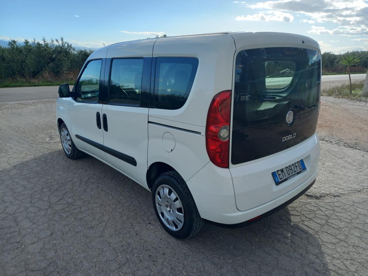 Fiat Doblo 1.6 MJT
