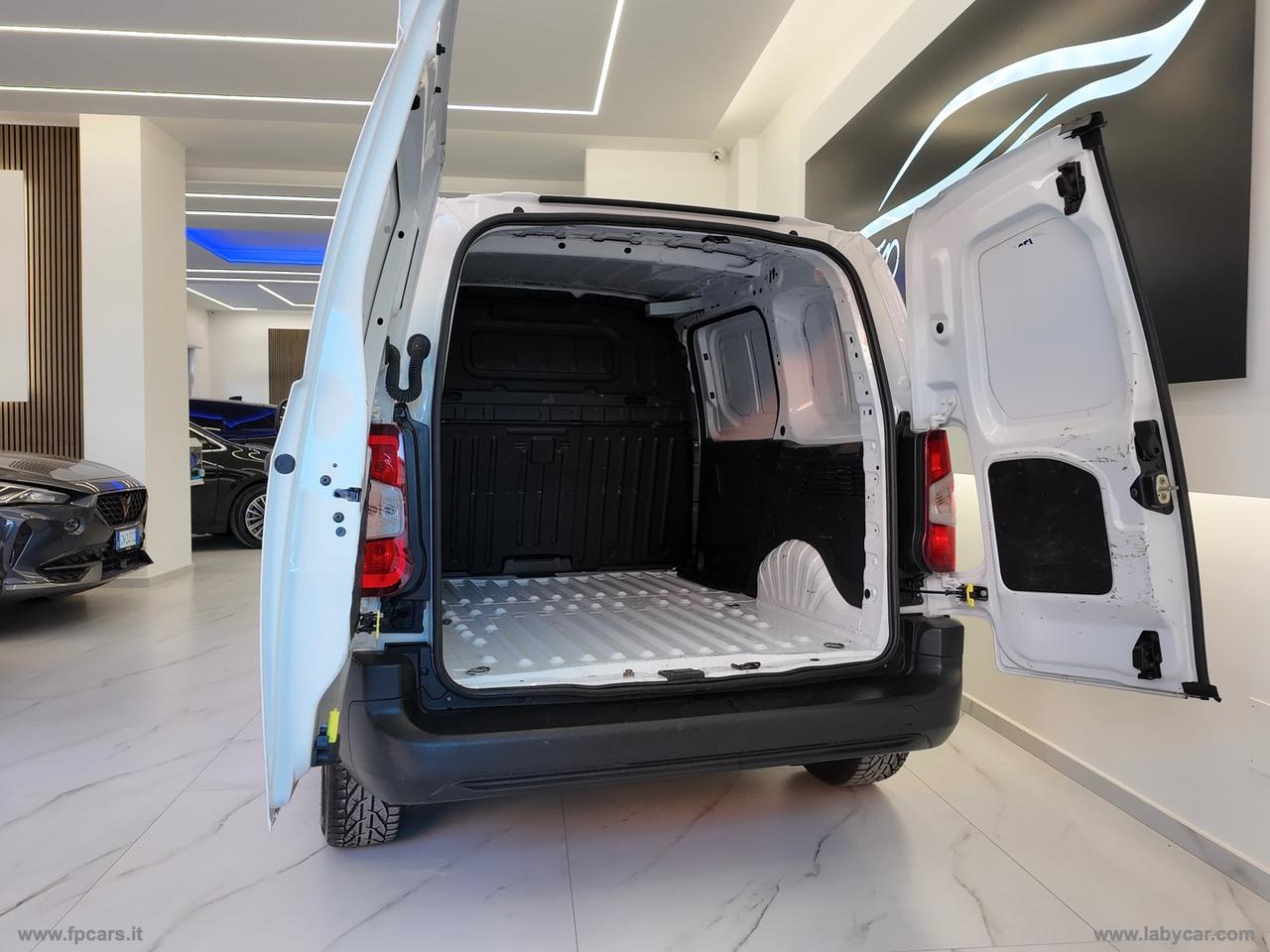 FIAT DOBLO 1.5 BlueHdi 130CV PC-TN Van