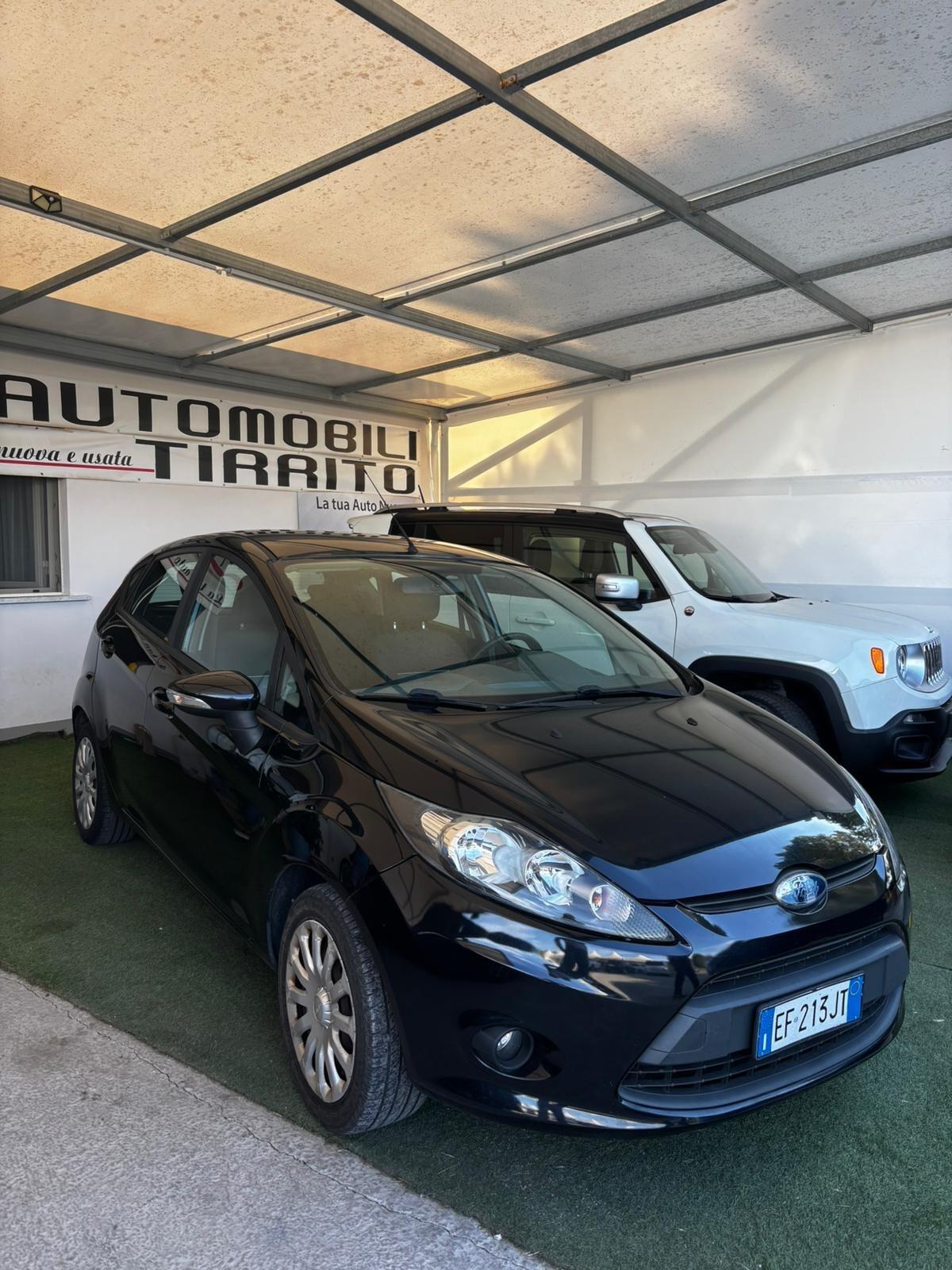 Ford Fiesta 1.4 TDCi 5p. Titanium