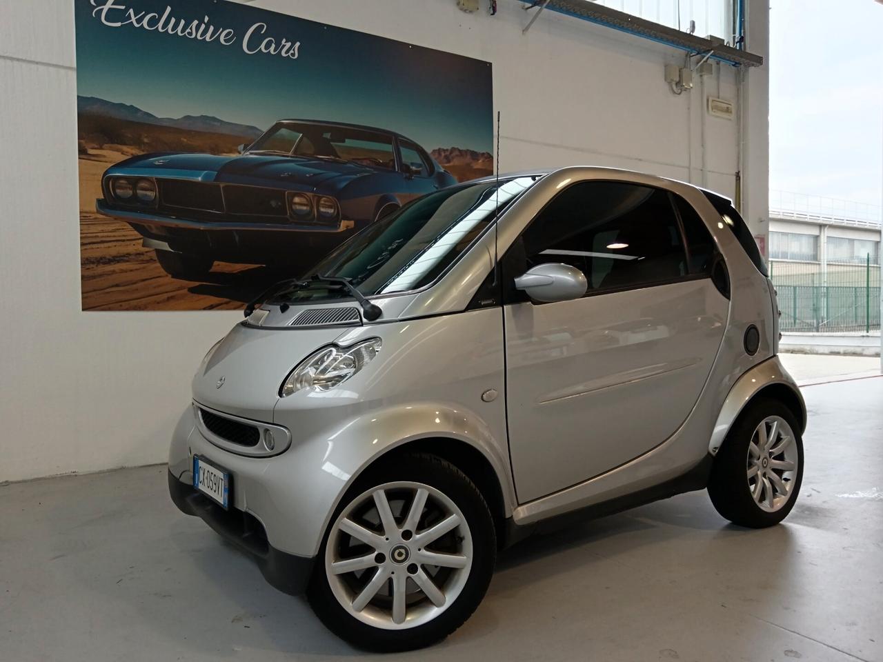 Smart ForTwo 700 coupé passion (45 kW)