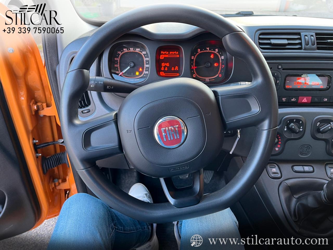 Fiat Panda 1.2 EasyPower Easy **Impianto GPL**