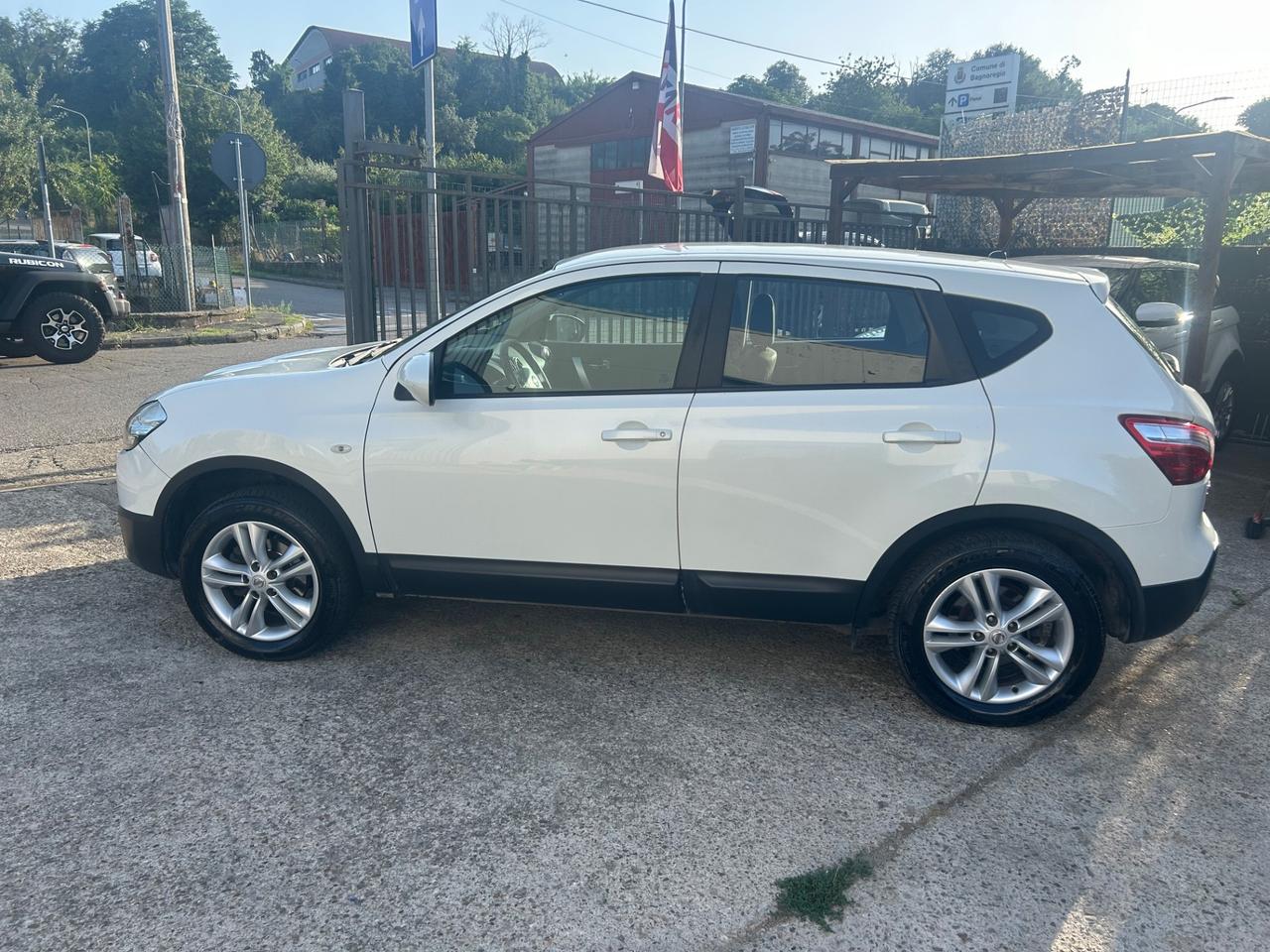 Nissan Qashqai 1.6 16V GPL Eco Acenta