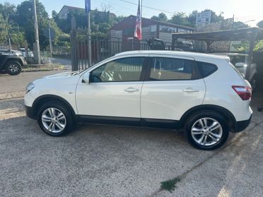 Nissan Qashqai 1.6 16V GPL Eco Acenta