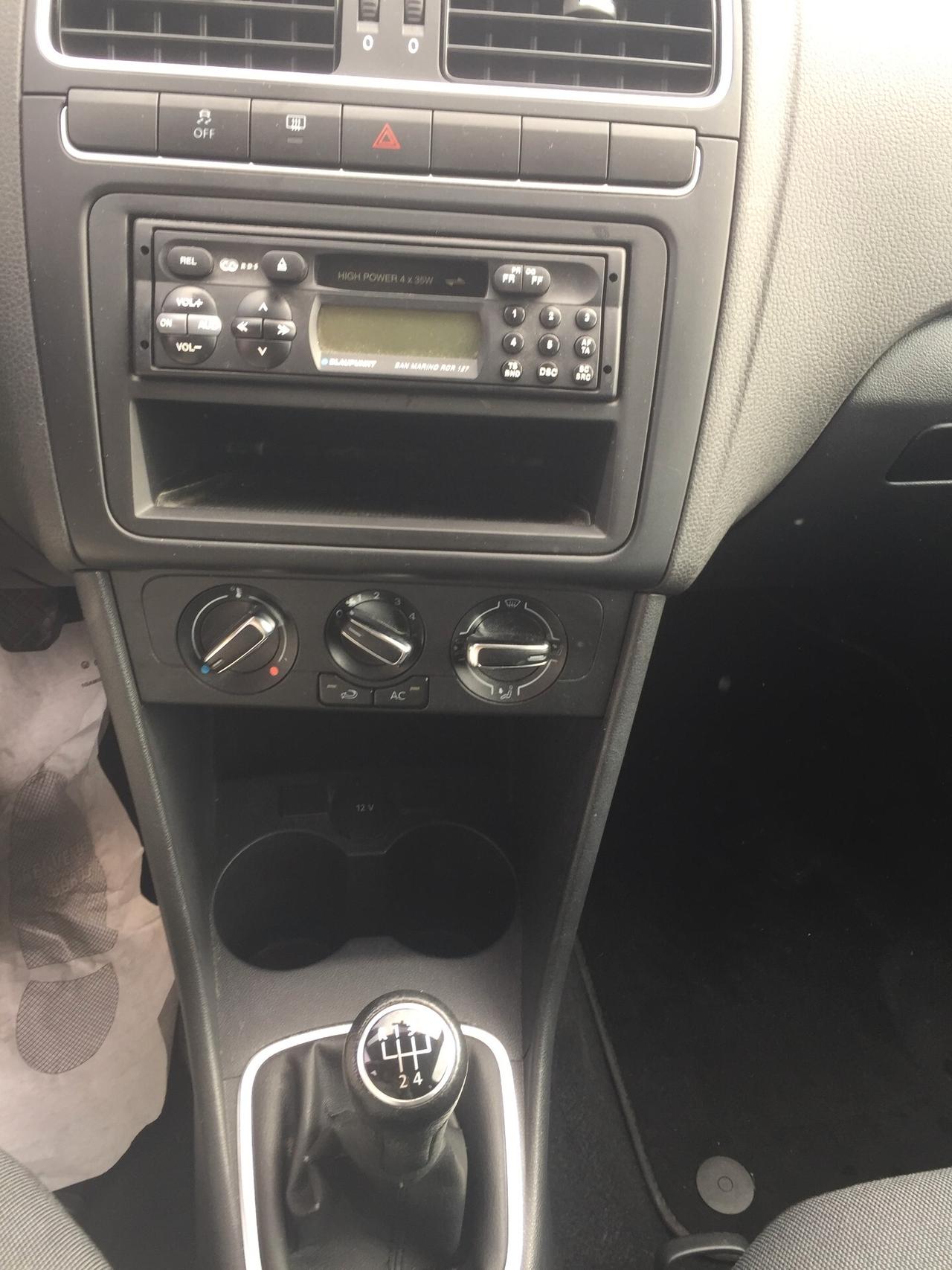 Volkswagen Polo 1.6 16V
