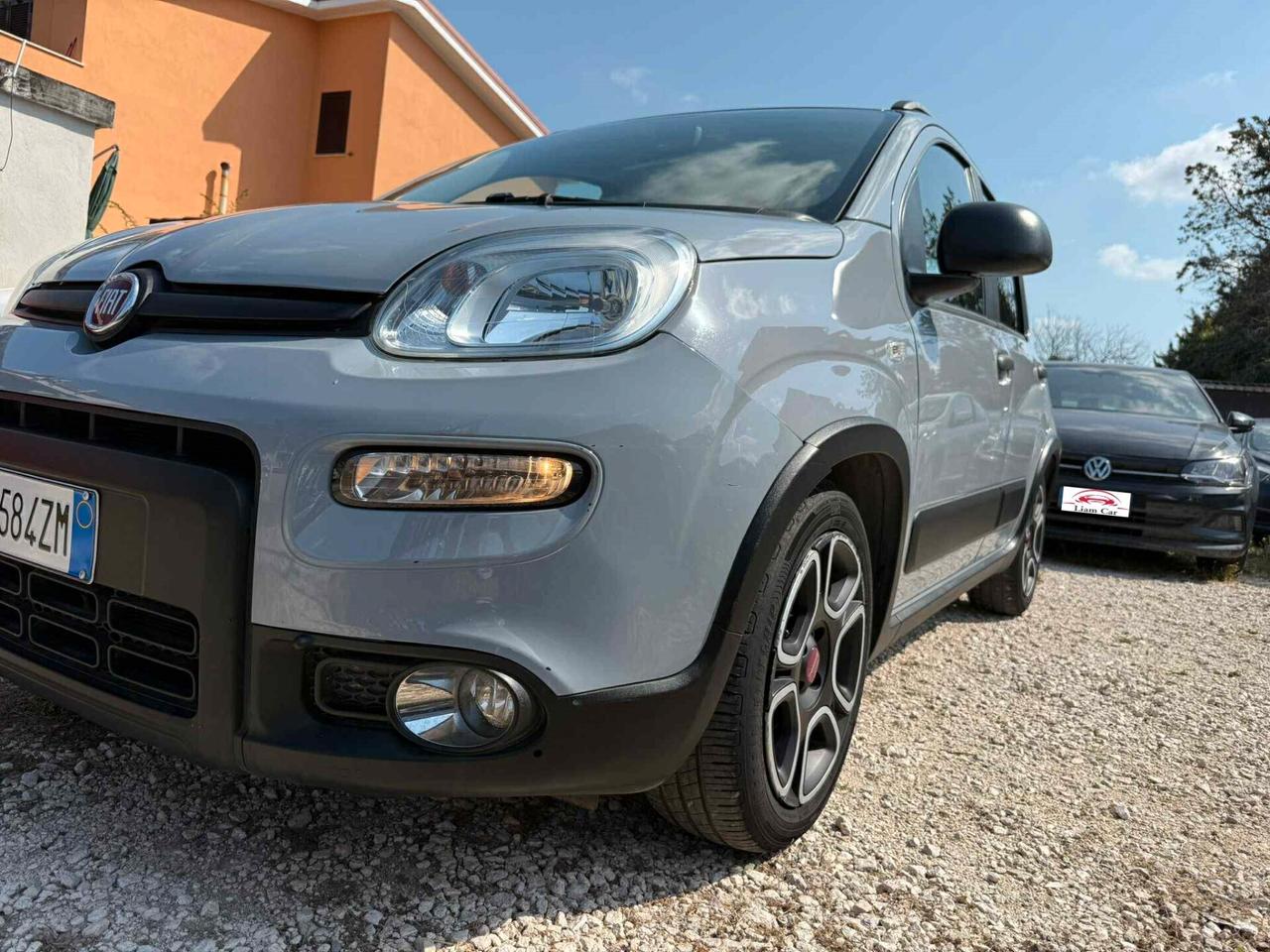 Fiat Panda 1.0 Hybrid City Life Ok Neop.