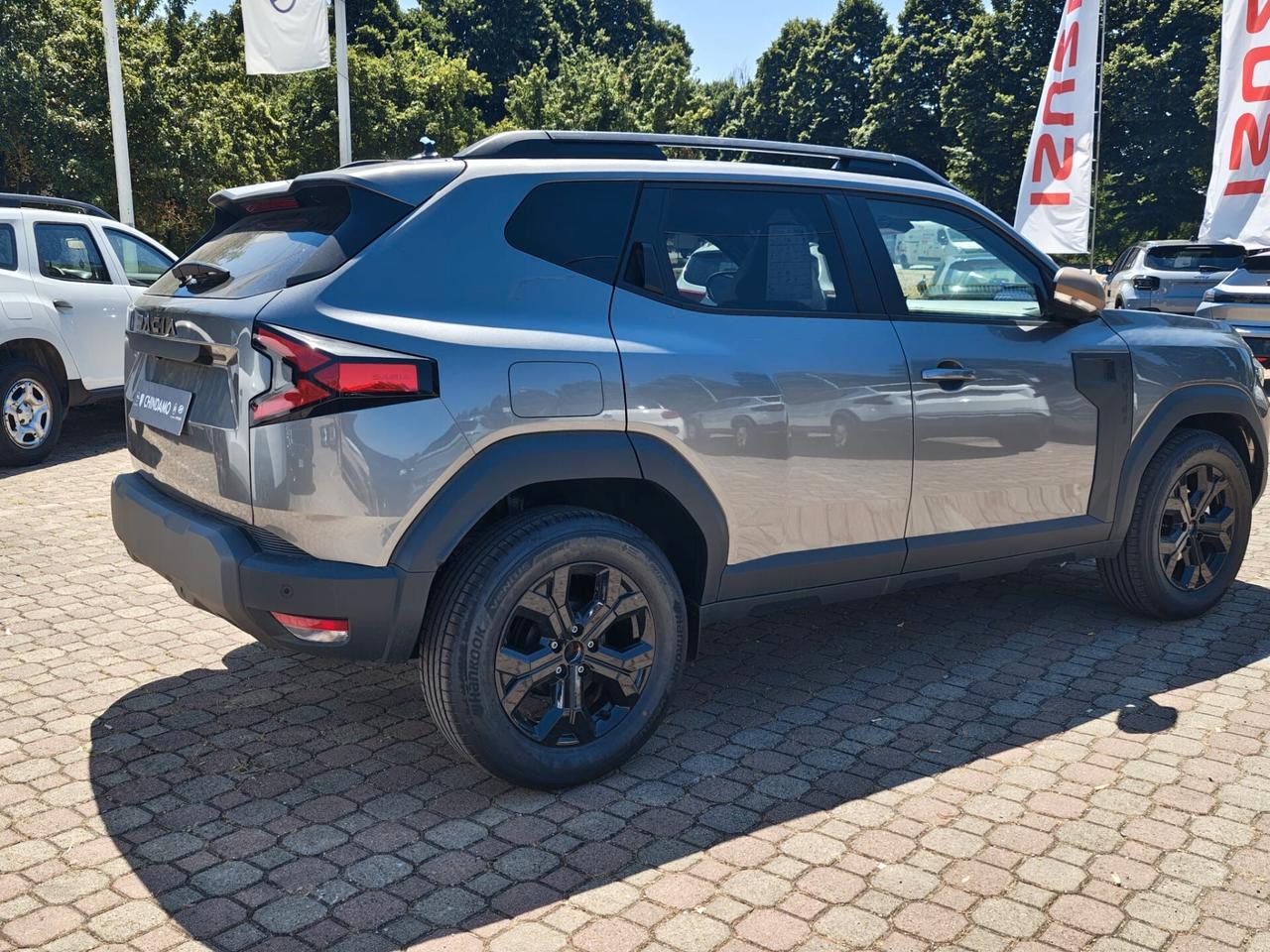 Dacia Duster Eco-G 120 CV Extreme