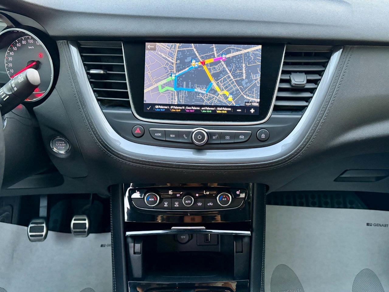Opel Grandland X 1.5 ecotec Ultimate s&s 130cv