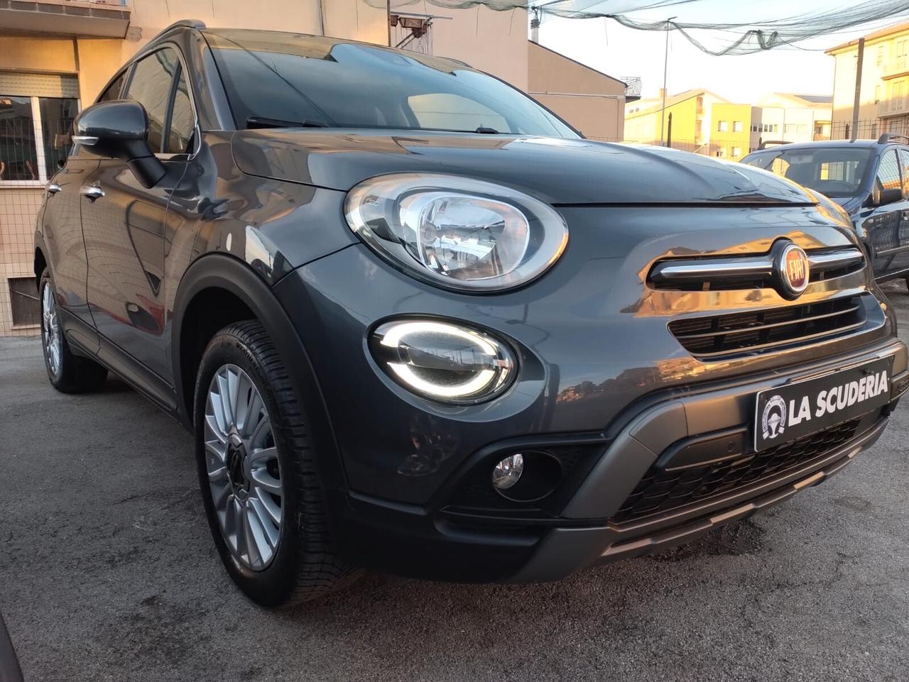 Fiat 500X 1.6 MultiJet 120 CV Cross