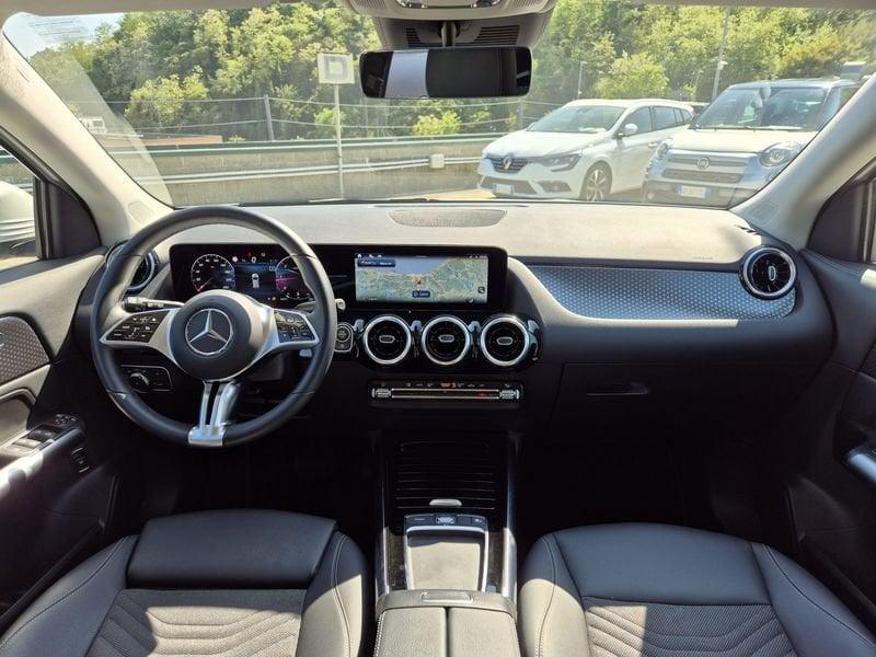 Mercedes-Benz GLA 180 d Progressive Advanced auto