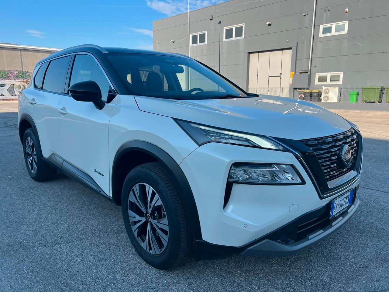 Nissan X-Trail e-Power e-4orce 4WD 5 posti Tekna