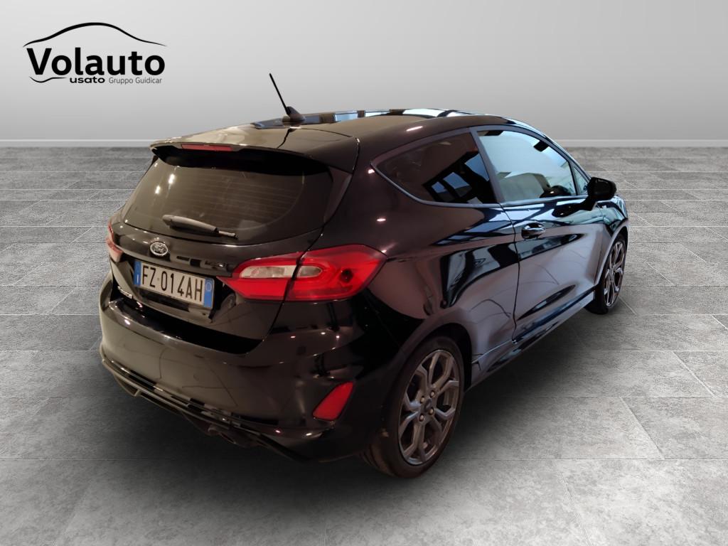 FORD Fiesta VII 2017 3p - Fiesta 3p 1.0 ecoboost ST-Line s&s 95cv