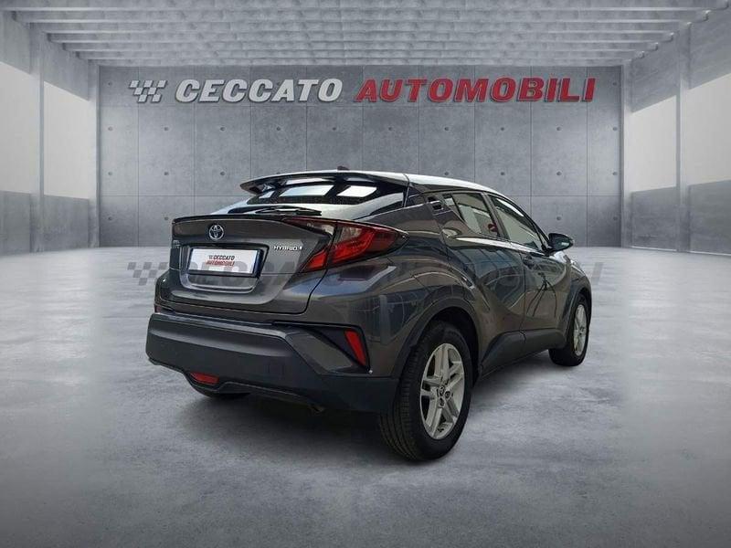 Toyota C-HR I 2020 1.8h Business e-cvt