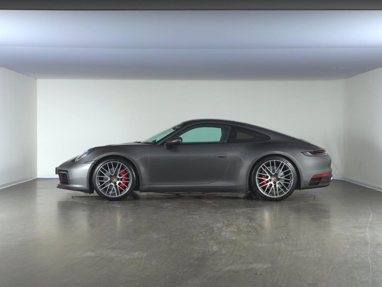 Porsche 911 coupe 3.0 carrera s auto