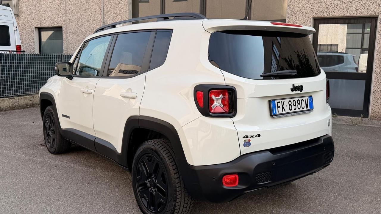 Jeep Renegade 2.0 Mjt 140CV 4WD Active Drive Limited