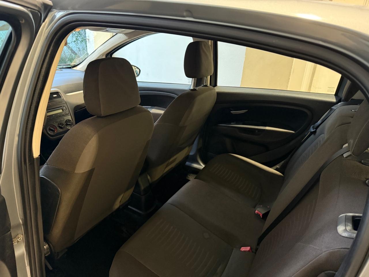 Fiat Grande Punto Dynamic 1.2 benzina