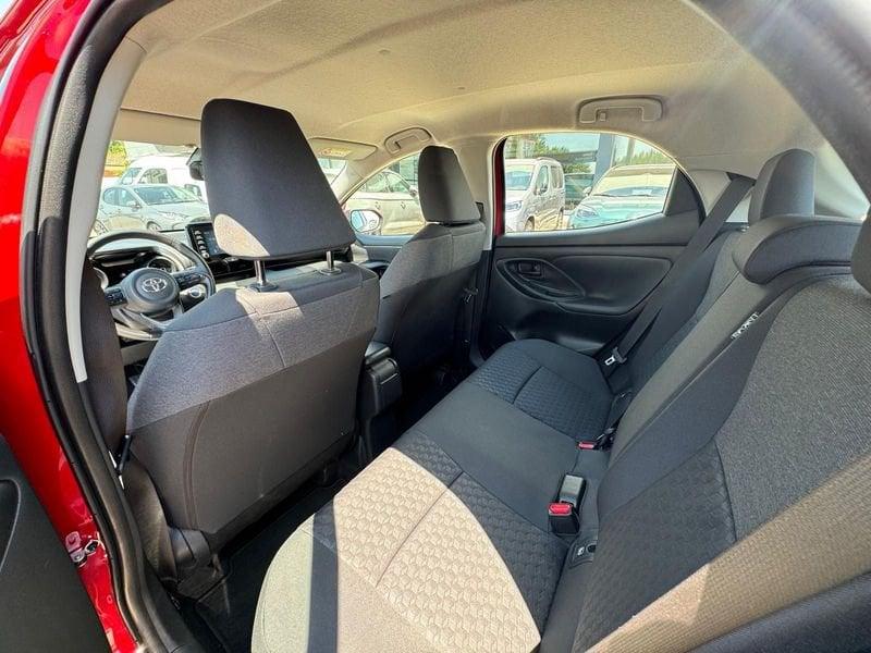 Toyota Yaris Hybrid Trend MY24
