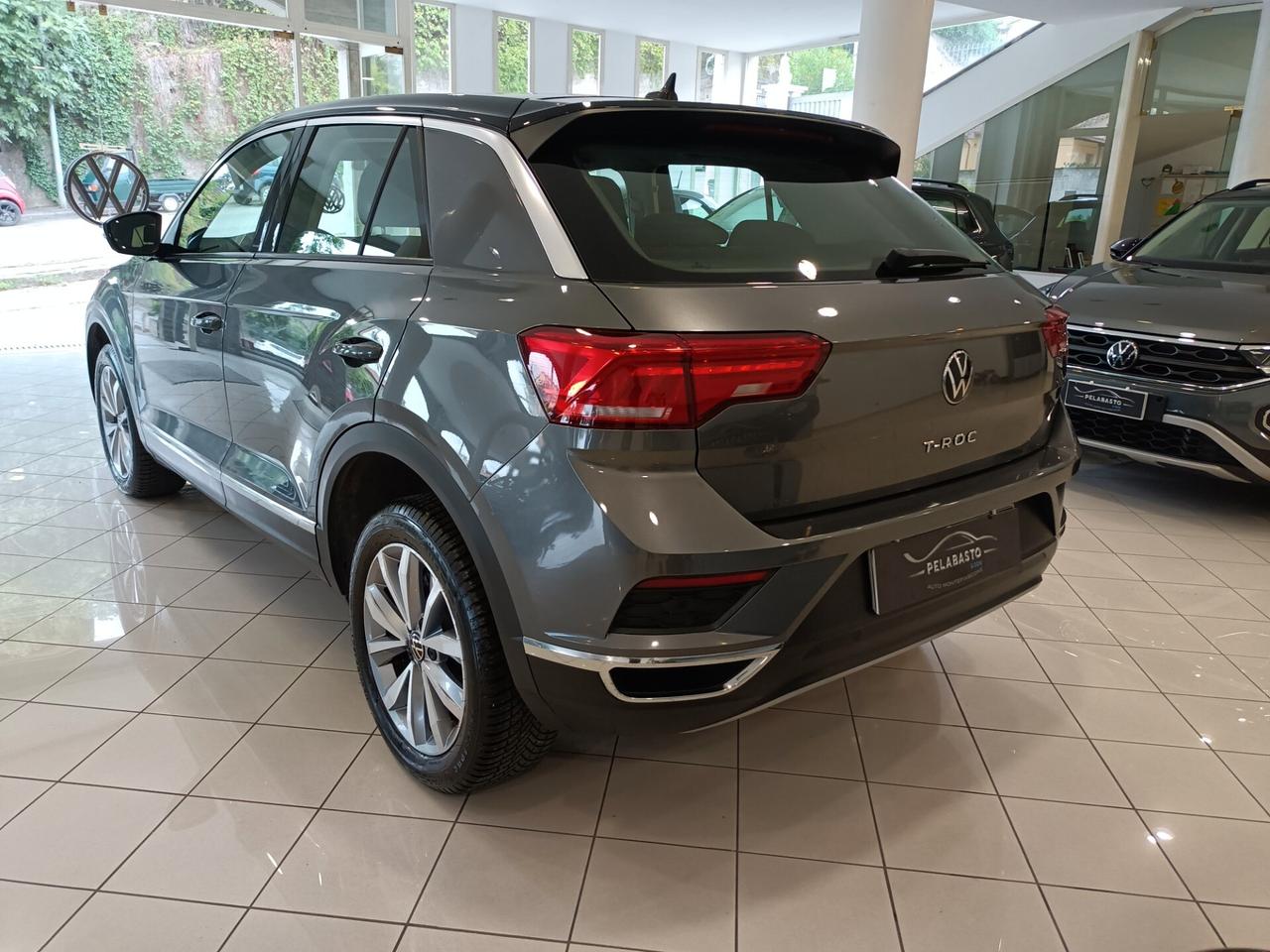 Volkswagen T-Roc 1.0 TSI 115 CV Style BlueMotion Technology