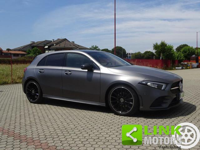 MERCEDES-BENZ A 200 d Automatic Premium AMG Line Prestige iva esp