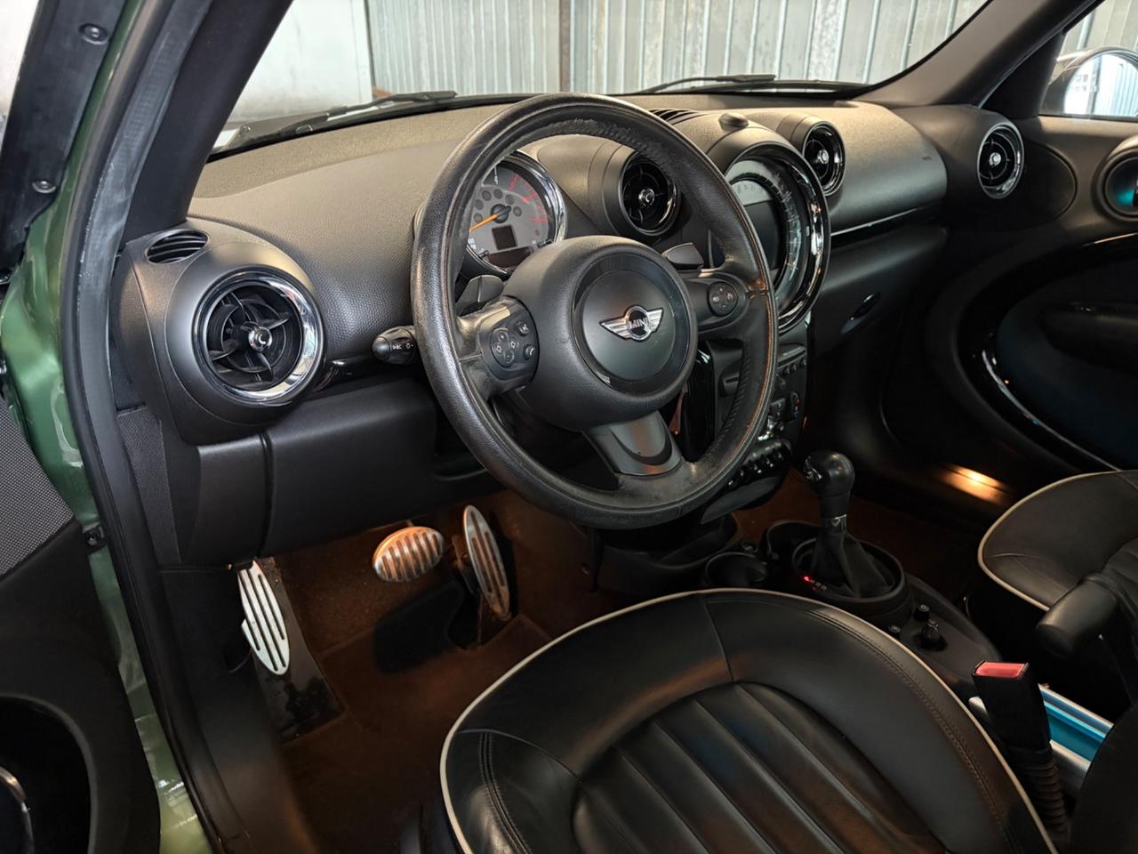 Mini Cooper SD Countryman 2.0 Hype Automatica