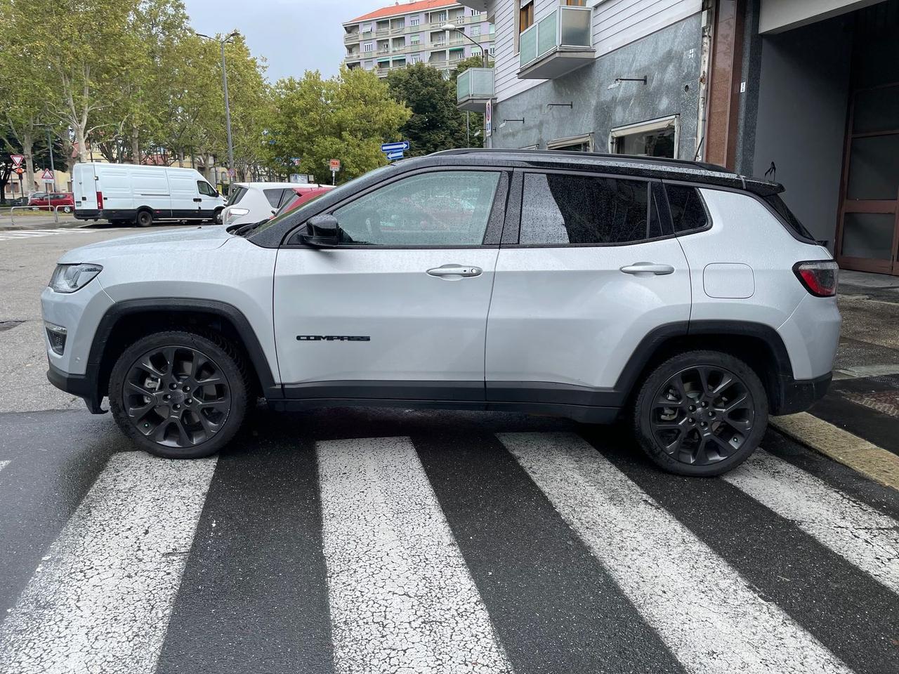 Jeep Compass S 1.3 T4 PHEV