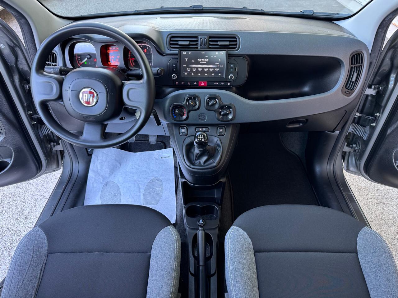 Fiat Panda 1.2 easypower GPL GARANZIA 36 MESI