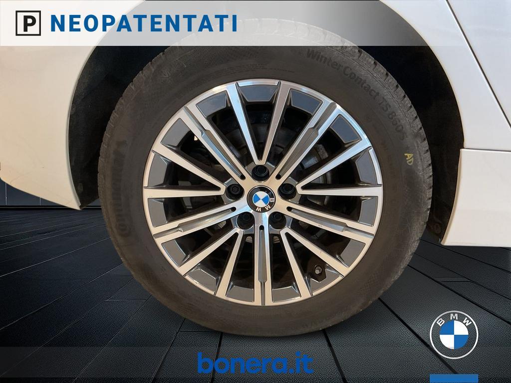 BMW Serie 2 Active Tourer 218 i DCT