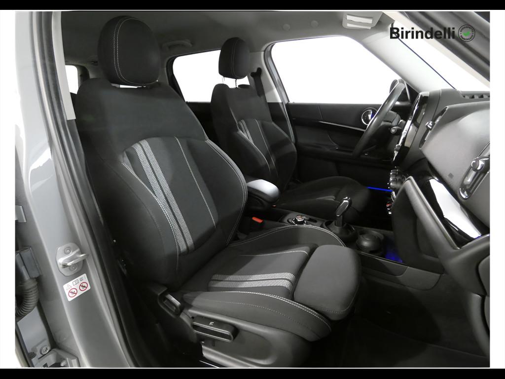 MINI Mini Countrym.(F60) - Mini 2.0 Cooper SD Hype Countryman ALL4 Automatica