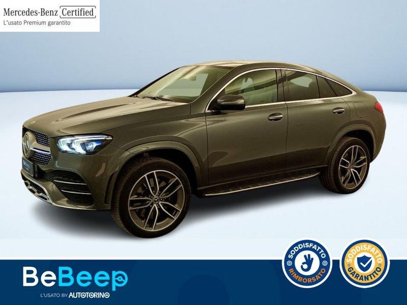 Mercedes-Benz GLE Coupé GLE COUPE 350 DE PLUG-IN HYBRID(E EQ-POWER) PREMIU