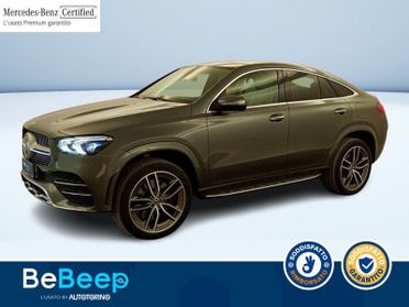 Mercedes-Benz GLE Coupé GLE COUPE 350 DE PLUG-IN HYBRID(E EQ-POWER) PREMIU