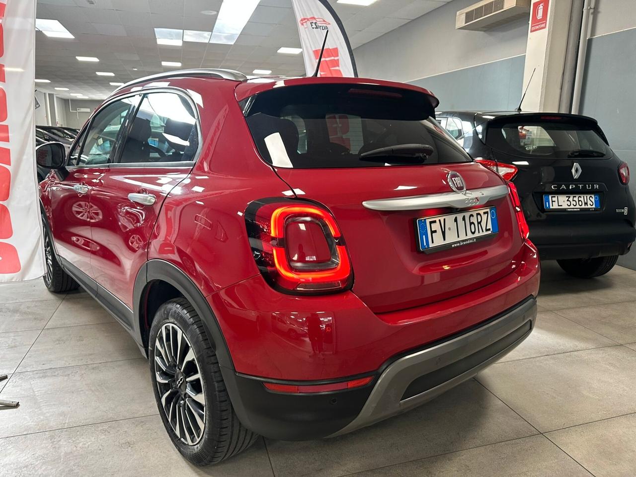 Fiat 500X 1.3 MultiJet 95 CV Cross