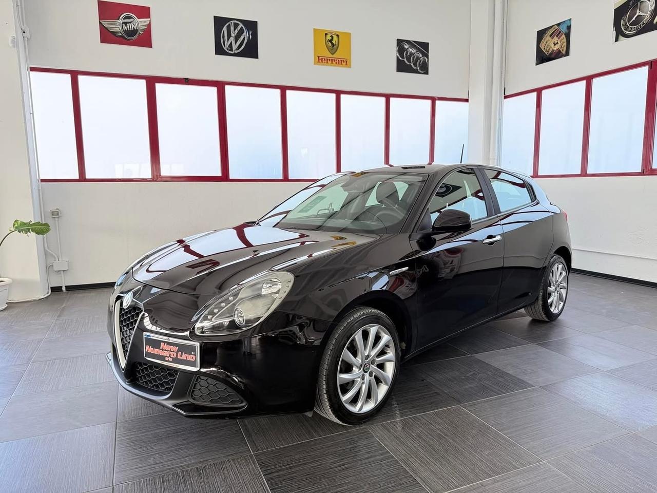 Alfa Romeo Giulietta 1.6 Mjt 120cv Distinctive 2017