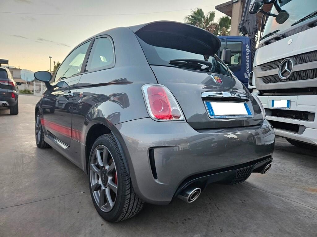 500 ABARTH 595 1.4 T-JET 140cv.-2017