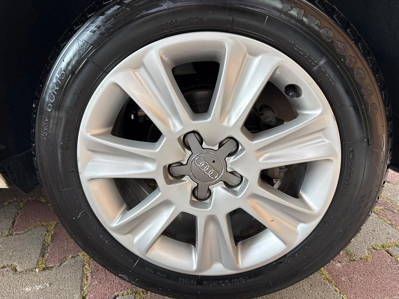 Audi A1 1.6 TDI Attraction